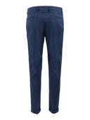 Berwich Pantalone Retrolong Gd Blu