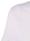 Filatures Du Lion Col Rond Mc 001.Blanc