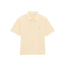 Saint Laurent Blend Cotton Cassandre Polo