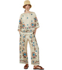 Max Mara Weekend Samba Beige Bluse
