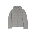 Herno Herno Quilted Knit Bomber Jacket