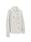 Anine Bing Rory Jacket Ecru