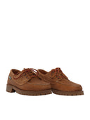 Sebago Mocassin Askook Lug Daim Ciré
