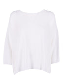 Max Mara Weekend Maglia Canottiera Top Cannone