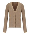 マックスマラウィークエンドガブリエルベージュカーディガン