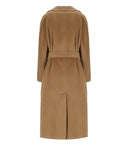 Max Mara Weekend Tempera Camel Gürtelmantel