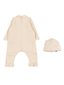 Coffret cadeau Gucci B en jersey de coton feutré