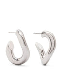 Isabel Marant Small Hoops Boucle D'oreille
