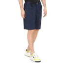 Kenzo Cotton Bermuda Shorts