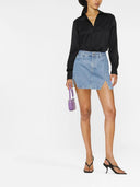 Wolford Wolford London Shirt Style Body Black