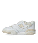 New Balance 550 Sneaker de crema blanca