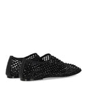 Strategia Jewels Black Slip On
