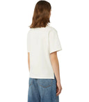 Max Mara Weekend West White T Shirt