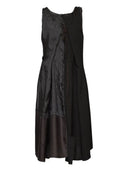 Maison Margiela midi-jurk