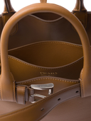 Prada Medium Belted Leather Handbag