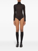 Maison Margiela Roll Neck Long Sleeve Bodysuit