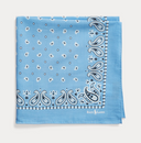 Ralph Lauren Paisley Print Bandana Scarf