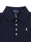 Polo Ralph Lauren Ss Polo Shir Tops Knit