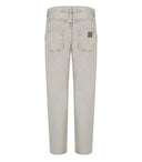 Carhartt Wip Newel Opuntia Chalk Wash Jeans
