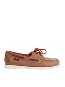 Sebago Docksides Portland Crazy H Wom Mocassino