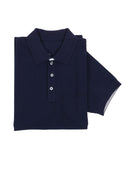 Fay Polo Db Collar Piquet Str. Bicolor