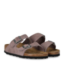 Birkenstock Arizona Faded Purple Sandal