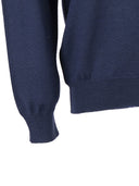 Fedeli Mock Neck L/S Knitted Sweater Man