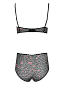 Laura Urbinati Laura Urbinati Slip Alto Verde&Rosa
