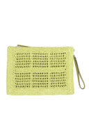 Tory Burch Ella Hand Crocheted Pouch