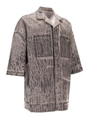 Rick Owens Drkshdw Magnum Tommy Shirt