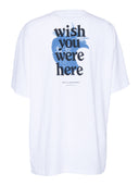 Philosophie Di Lorenzo Serafini T-shirt Bianca Con Logo