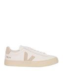 Veja Campo Leather Extra White Mandel