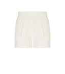 Elisabetta Franchi Ivory Shorts