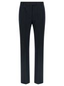 Max Mara S Pantalone Tessuto 47% Cotone, 44% Viscosa, 09% Elastan