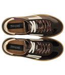 Puraai 6.01 Xs Velvet Tiramisu Sneaker