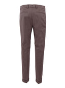 Berwich Pantalone Retrolong Gd Marrone