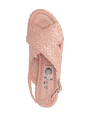 La Rose Forli Trenzado Plato Unicolor