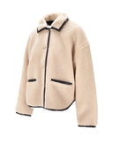 Giacca Anine Bing Camden Crema