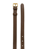 Prada Prada Square Buckle Belt