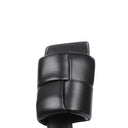 Bottega Veneta Patch Mules