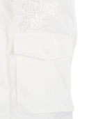 P.A.R.O.S.H. Camicia C/Ricamo