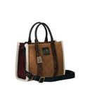 Borsa Kurt Geiger Southbank color cammello