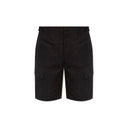 Jil Sander Cotton Cargo Shorts