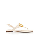 Valentino Garavani Valentino Garavani V Logo Signature Sandals