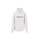 Balenciaga Logo Hooded Sweatshirt