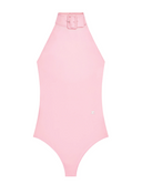 Courrèges Body Boucle Tech Crêpe