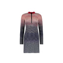 Abito a maglia Missoni Missoni