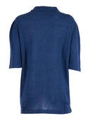 Sette Fili Cashmere Camicia M/Manica Con Taschino