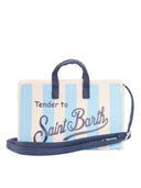 Mc2 Saint Barth Phone Bag Stripes Pop V 31