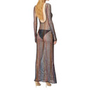 Missoni Missoni Handcrafted Knit Midi Dress